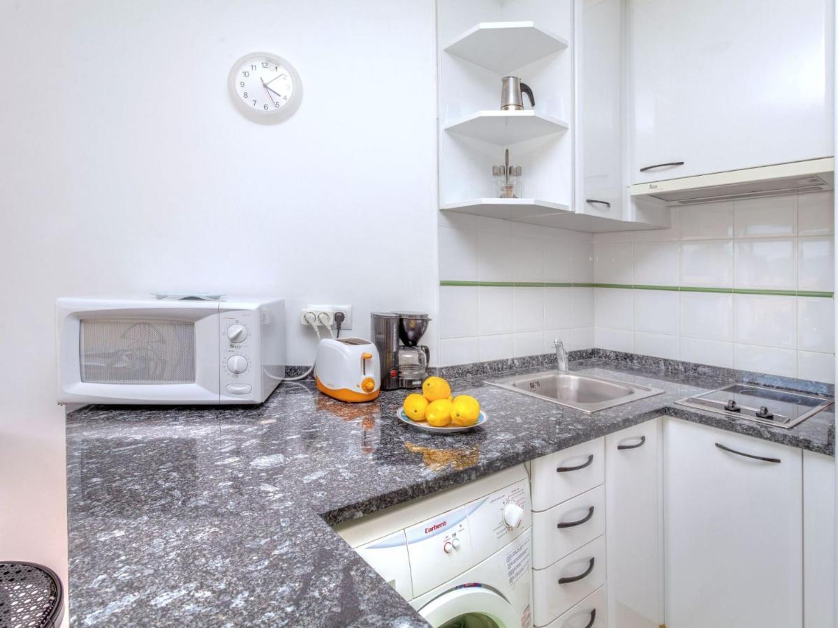 Llança Apartment Palmiers I-3 By Interhome מראה חיצוני תמונה