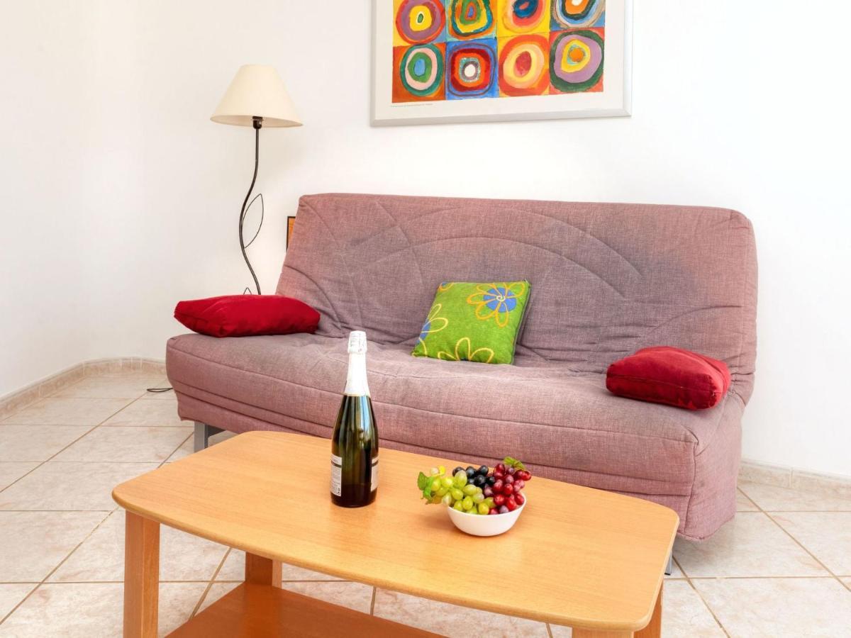 Llança Apartment Palmiers I-3 By Interhome מראה חיצוני תמונה