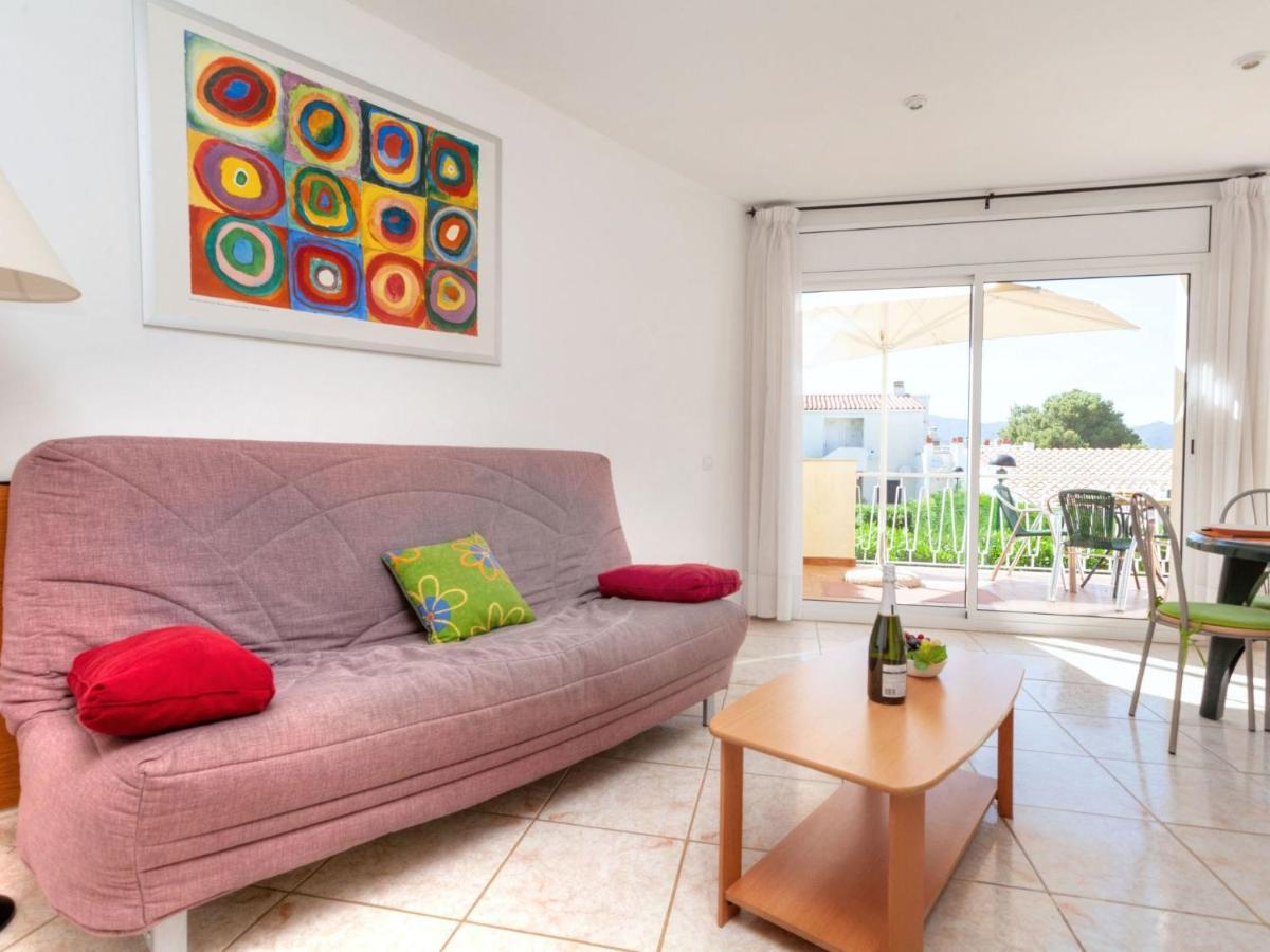 Llança Apartment Palmiers I-3 By Interhome מראה חיצוני תמונה
