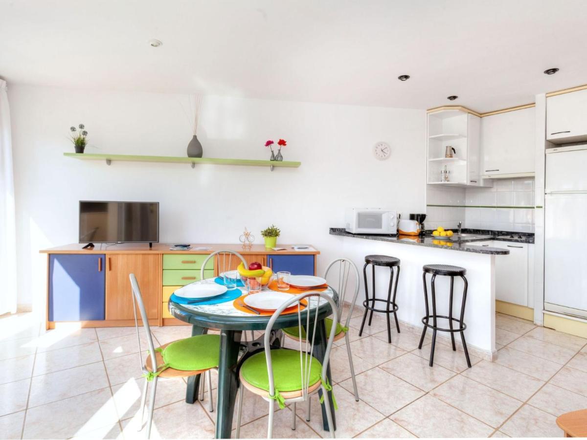 Llança Apartment Palmiers I-3 By Interhome מראה חיצוני תמונה