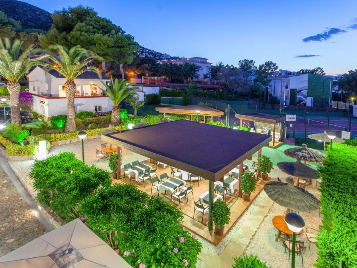 Llança Apartment Palmiers I-3 By Interhome מראה חיצוני תמונה